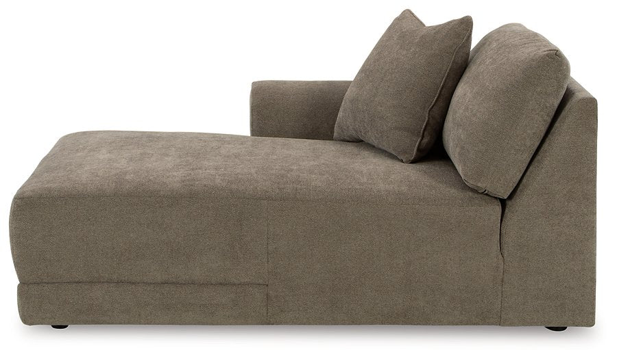 Raeanna Sectional with Chaise - The Warehouse Mattresses, Furniture, & More (West Jordan,UT)