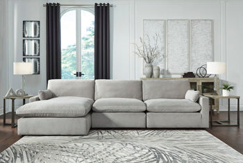 Sophie Sectional with Chaise - The Warehouse Mattresses, Furniture, & More (West Jordan,UT)