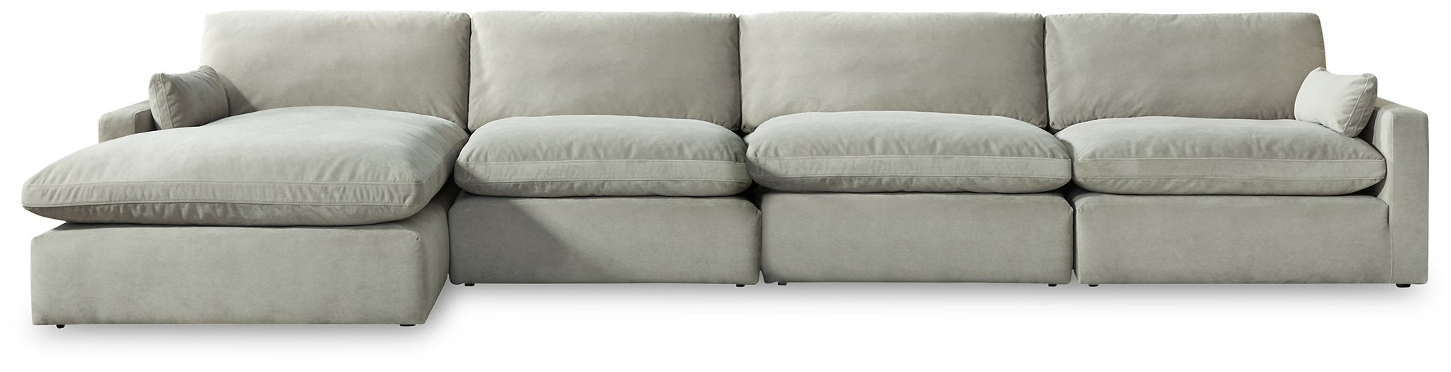 Sophie Sectional with Chaise - The Warehouse Mattresses, Furniture, & More (West Jordan,UT)