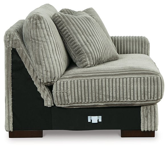 Lindyn 2-Piece Sectional Sofa - The Warehouse Mattresses, Furniture, & More (West Jordan,UT)