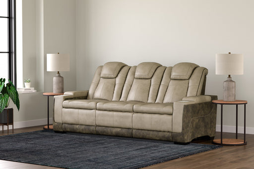 Next-Gen DuraPella Power Reclining Sofa - The Warehouse Mattresses, Furniture, & More (West Jordan,UT)