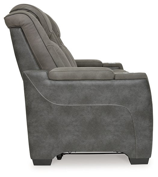 Next-Gen DuraPella Power Reclining Sofa - The Warehouse Mattresses, Furniture, & More (West Jordan,UT)