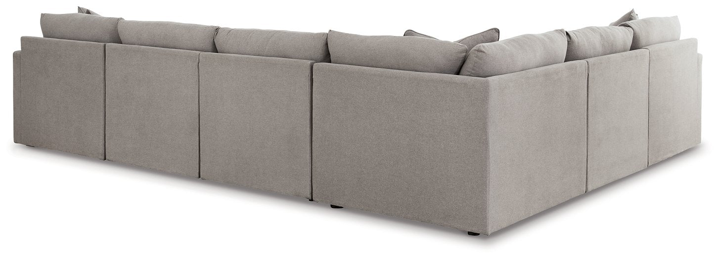 Katany Sectional with Chaise - The Warehouse Mattresses, Furniture, & More (West Jordan,UT)