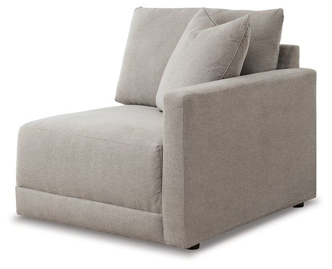 Katany 2-Piece Sectional Loveseat - The Warehouse Mattresses, Furniture, & More (West Jordan,UT)