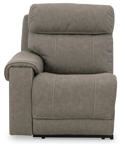 Starbot 2-Piece Power Reclining Loveseat - The Warehouse Mattresses, Furniture, & More (West Jordan,UT)