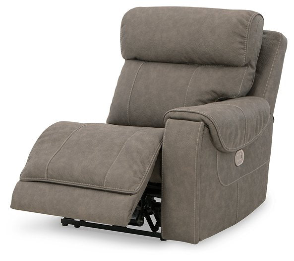 Starbot 2-Piece Power Reclining Loveseat - The Warehouse Mattresses, Furniture, & More (West Jordan,UT)