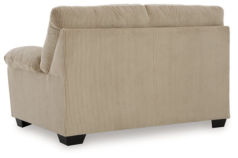 SimpleJoy Loveseat