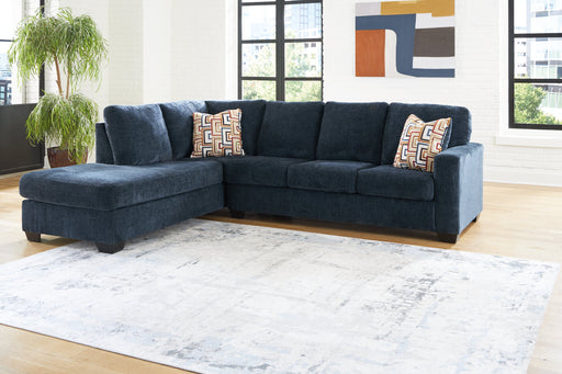 Aviemore Sectional with Chaise - The Warehouse Mattresses, Furniture, & More (West Jordan,UT)