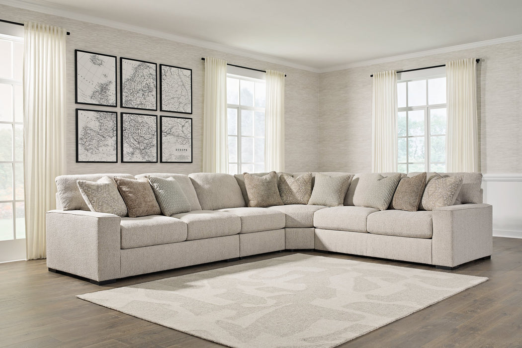 Ballyton Sectional - The Warehouse Mattresses, Furniture, & More (West Jordan,UT)