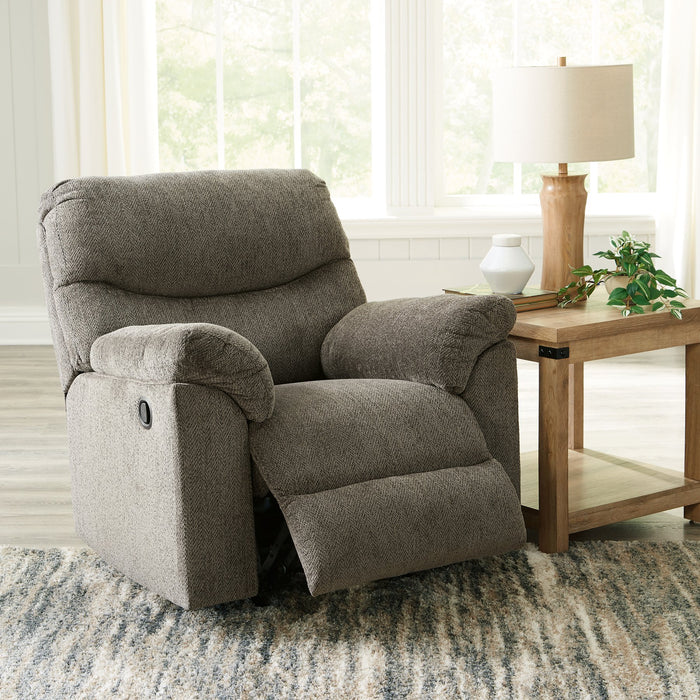 Alphons Recliner - The Warehouse Mattresses, Furniture, & More (West Jordan,UT)