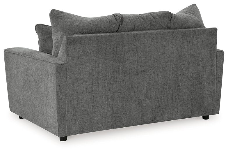 Stairatt Loveseat - The Warehouse Mattresses, Furniture, & More (West Jordan,UT)