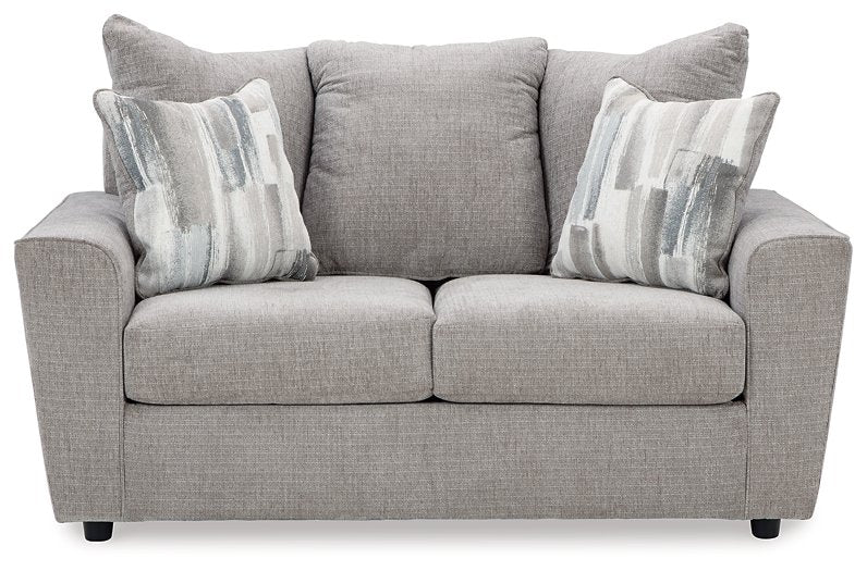 Stairatt Loveseat - The Warehouse Mattresses, Furniture, & More (West Jordan,UT)