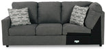 Edenfield 3-Piece Sectional with Chaise - The Warehouse Mattresses, Furniture, & More (West Jordan,UT)