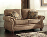 Larkinhurst Living Room Set - The Warehouse Mattresses, Furniture, & More (West Jordan,UT)