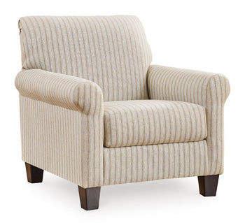 Valerani Accent Chair - The Warehouse Mattresses, Furniture, & More (West Jordan,UT)