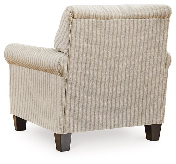 Valerani Accent Chair - The Warehouse Mattresses, Furniture, & More (West Jordan,UT)