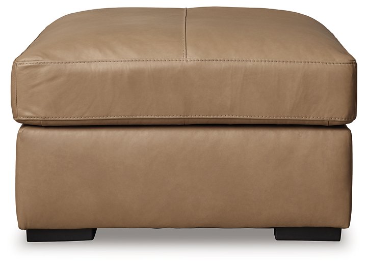 Bandon Oversized Accent Ottoman - The Warehouse Mattresses, Furniture, & More (West Jordan,UT)