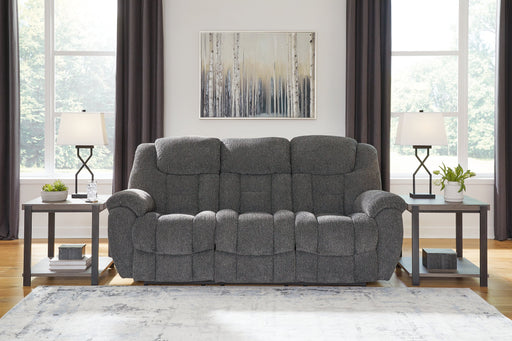 Foreside Reclining Sofa - The Warehouse Mattresses, Furniture, & More (West Jordan,UT)