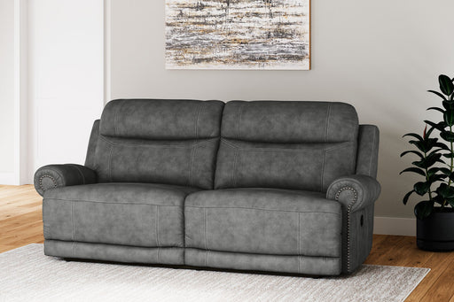 Austere Reclining Sofa - The Warehouse Mattresses, Furniture, & More (West Jordan,UT)