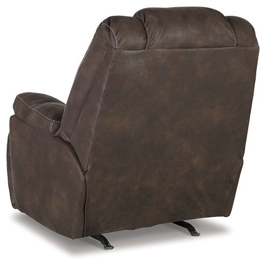 Warrior Fortress Recliner - The Warehouse Mattresses, Furniture, & More (West Jordan,UT)