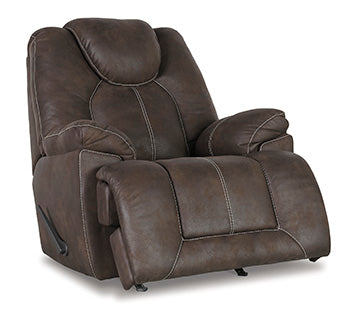 Warrior Fortress Recliner - The Warehouse Mattresses, Furniture, & More (West Jordan,UT)