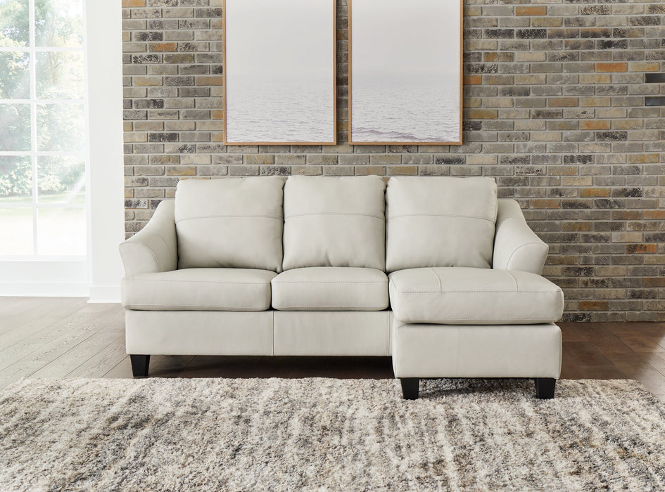 Genoa Sofa Chaise - The Warehouse Mattresses, Furniture, & More (West Jordan,UT)