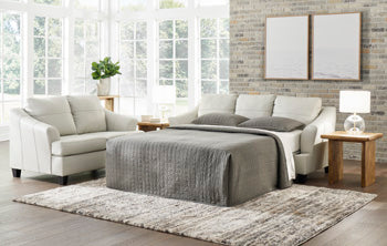 Genoa Sofa Sleeper - The Warehouse Mattresses, Furniture, & More (West Jordan,UT)