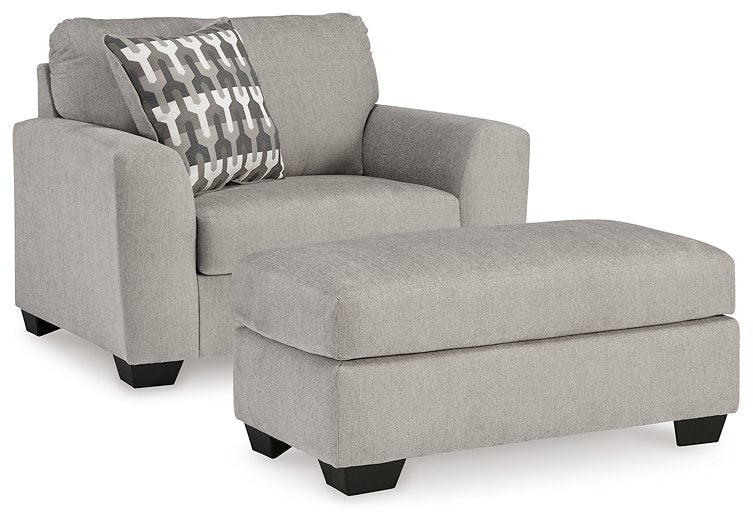 Avenal Park Living Room Set - The Warehouse Mattresses, Furniture, & More (West Jordan,UT)