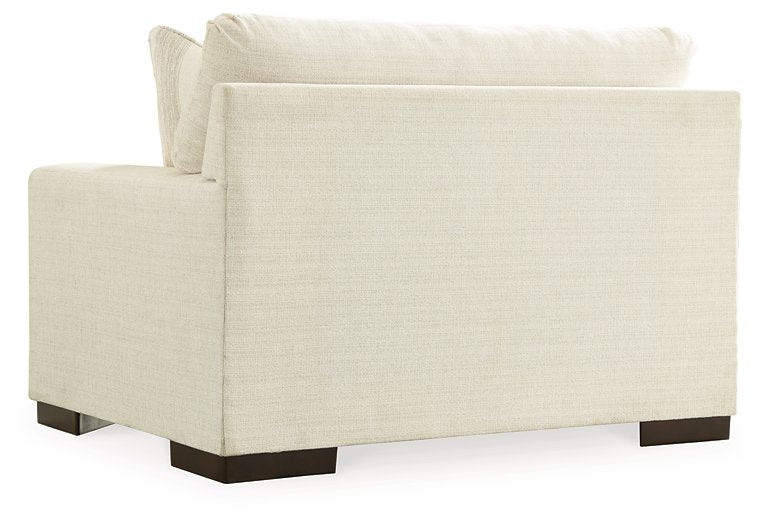 Maggie Oversized Chair - The Warehouse Mattresses, Furniture, & More (West Jordan,UT)