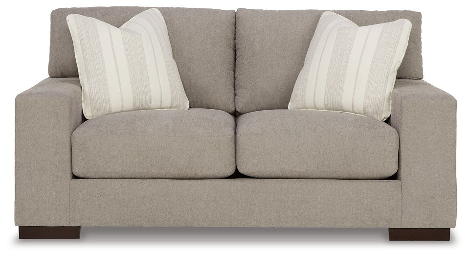 Maggie Loveseat - The Warehouse Mattresses, Furniture, & More (West Jordan,UT)