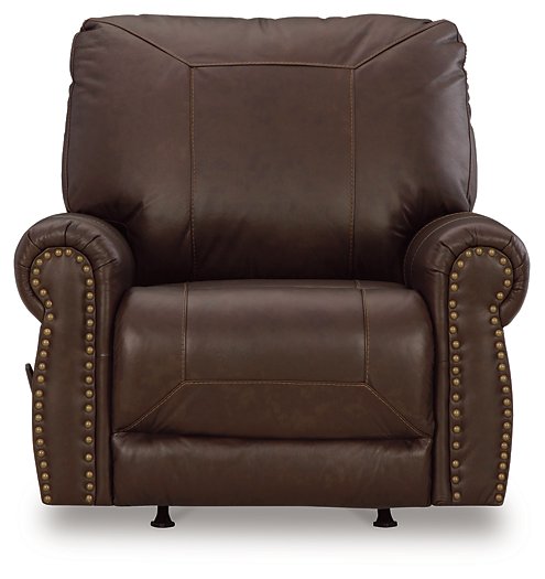 Colleton Recliner - The Warehouse Mattresses, Furniture, & More (West Jordan,UT)