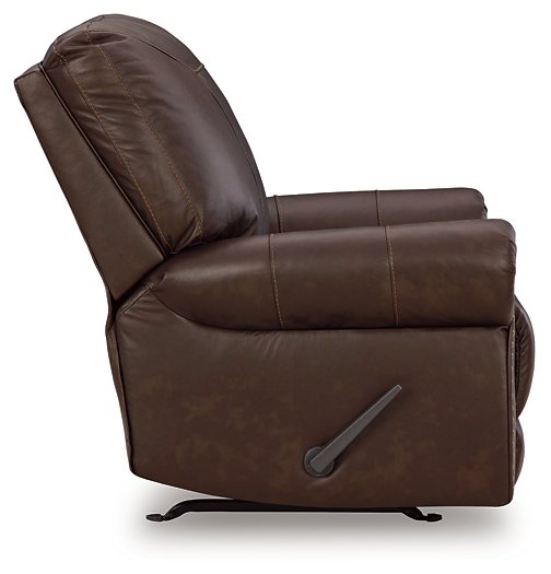 Colleton Recliner - The Warehouse Mattresses, Furniture, & More (West Jordan,UT)