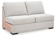 Koralynn 3-Piece Sectional with Chaise - The Warehouse Mattresses, Furniture, & More (West Jordan,UT)