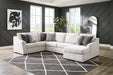 Koralynn 3-Piece Sectional with Chaise - The Warehouse Mattresses, Furniture, & More (West Jordan,UT)