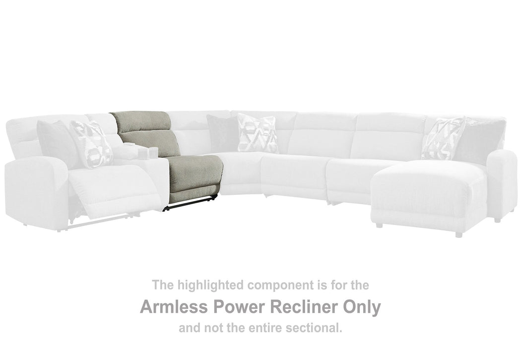 Colleyville Power Reclining Sectional - The Warehouse Mattresses, Furniture, & More (West Jordan,UT)