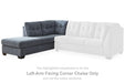 Marleton 2-Piece Sectional with Chaise - The Warehouse Mattresses, Furniture, & More (West Jordan,UT)