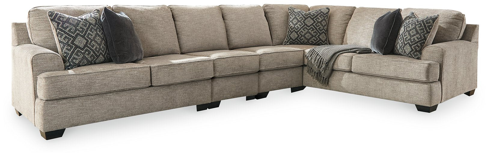 Bovarian Sectional - The Warehouse Mattresses, Furniture, & More (West Jordan,UT)