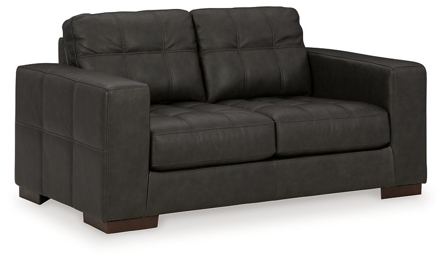 Luigi Loveseat - The Warehouse Mattresses, Furniture, & More (West Jordan,UT)