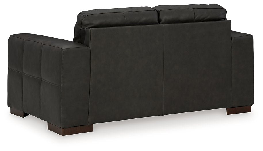 Luigi Loveseat - The Warehouse Mattresses, Furniture, & More (West Jordan,UT)