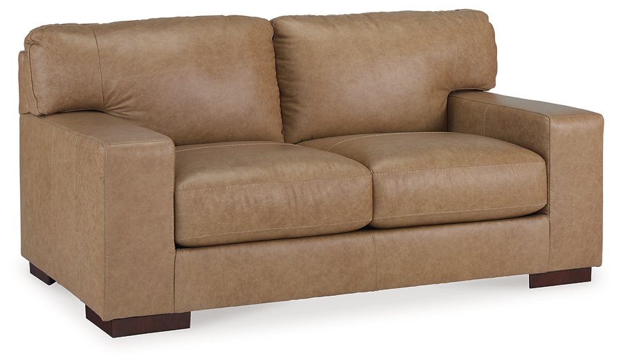 Lombardia Loveseat - The Warehouse Mattresses, Furniture, & More (West Jordan,UT)