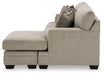 Stonemeade Sofa Chaise - The Warehouse Mattresses, Furniture, & More (West Jordan,UT)