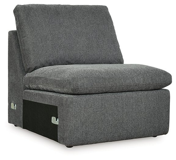 Hartsdale 3-Piece Right Arm Facing Reclining Sofa Chaise - The Warehouse Mattresses, Furniture, & More (West Jordan,UT)