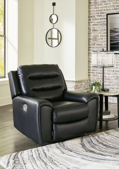 Warlin Power Recliner - The Warehouse Mattresses, Furniture, & More (West Jordan,UT)