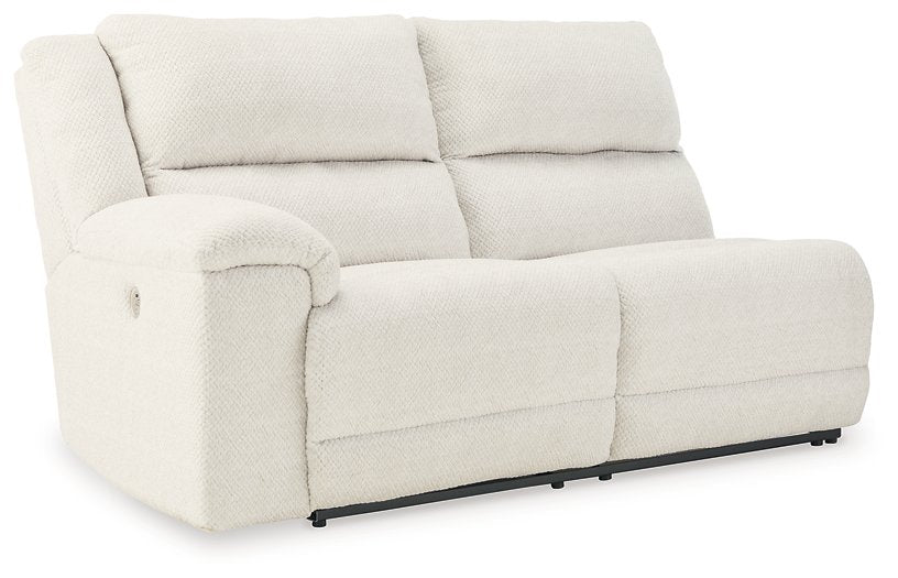 Keensburg Power Reclining Sectional - The Warehouse Mattresses, Furniture, & More (West Jordan,UT)