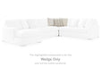 Chessington Sectional with Chaise - The Warehouse Mattresses, Furniture, & More (West Jordan,UT)