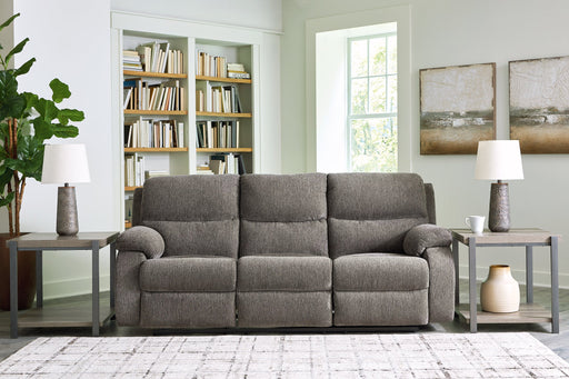 Scranto Reclining Sofa - The Warehouse Mattresses, Furniture, & More (West Jordan,UT)