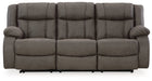 First Base Reclining Sofa image