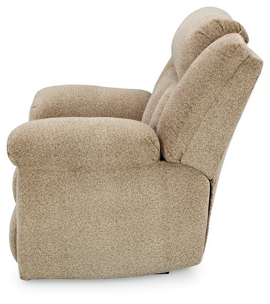 Tip-Off Power Recliner - The Warehouse Mattresses, Furniture, & More (West Jordan,UT)