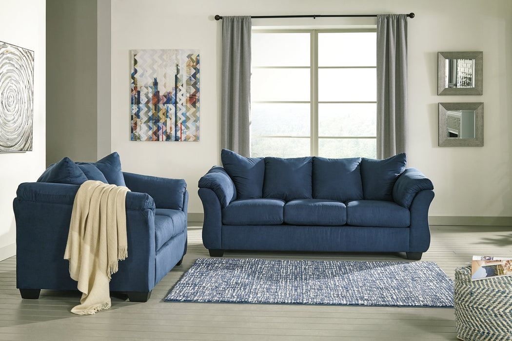 Darcy Loveseat - The Warehouse Mattresses, Furniture, & More (West Jordan,UT)