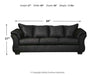 Darcy Sofa - The Warehouse Mattresses, Furniture, & More (West Jordan,UT)
